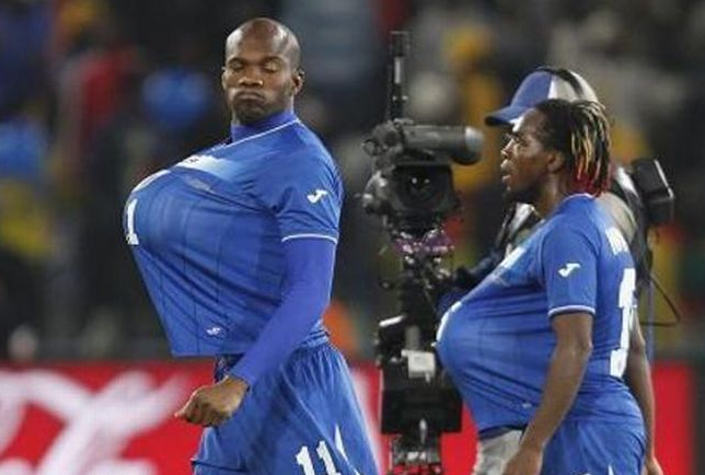 Yeşil sahaların en garipleri - Resim: 2