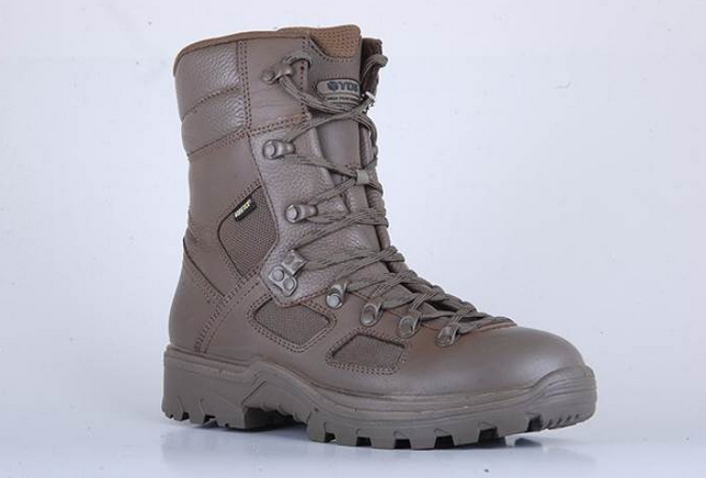 Askerde siyah postal devri kapandı! - Resim: 1