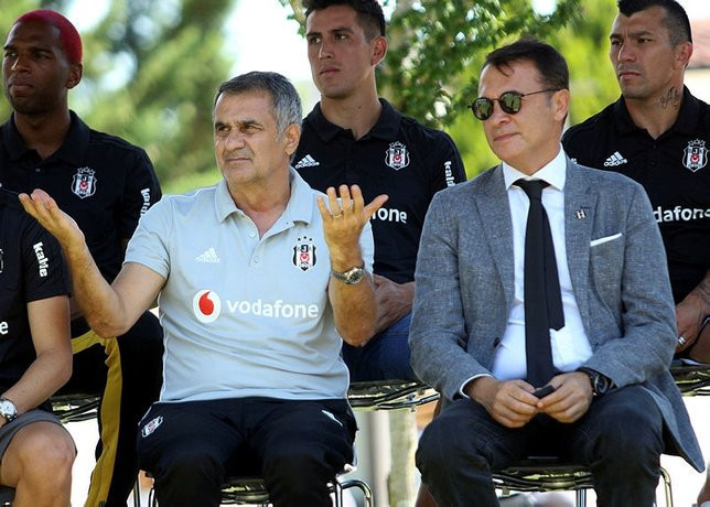 Beşiktaş'tan 3 transfer birden! - Resim: 2