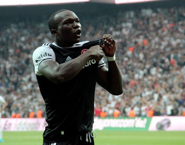 Beşiktaş ve Galatasaray'ın Aboubakar savaşı! - Resim: 1