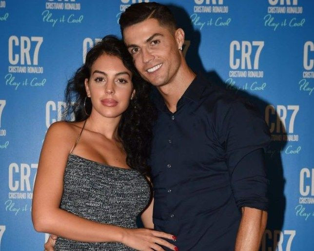 Cristiano Ronaldo'yla Georgina Rodriguez evlendi iddiası - Resim: 3