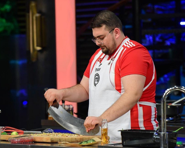 MasterChef programıyla tanınmıştı! Eray Aksungur siyasete girdi: İşte katıldığı parti - Resim: 1