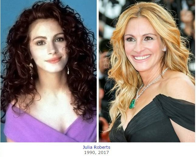 90'ların güzelleri şimdi nasıl görünüyor? - Resim: 1