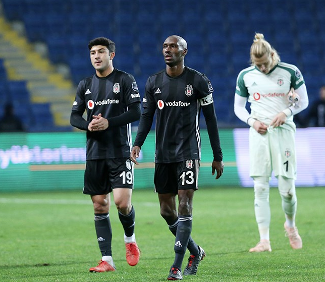 Beşiktaş'tan gönderilecek isimler belli oldu - Resim: 1