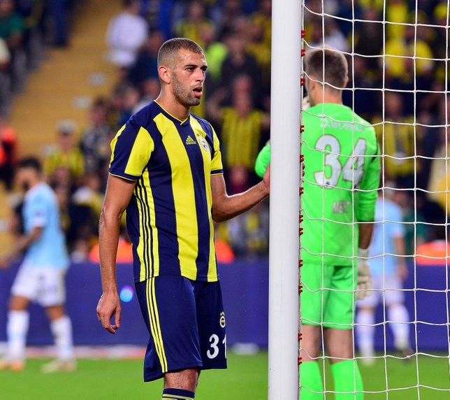 Fenerbahçe'ye Slimani müjdesi! - Resim: 2