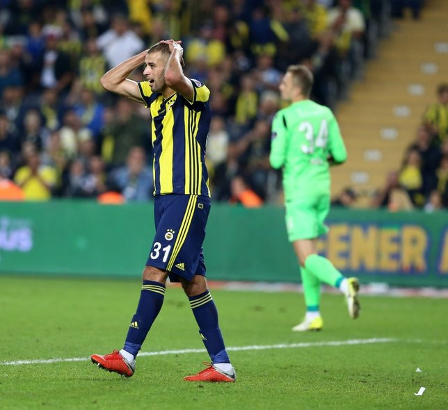Fenerbahçe'ye Slimani müjdesi! - Resim: 3