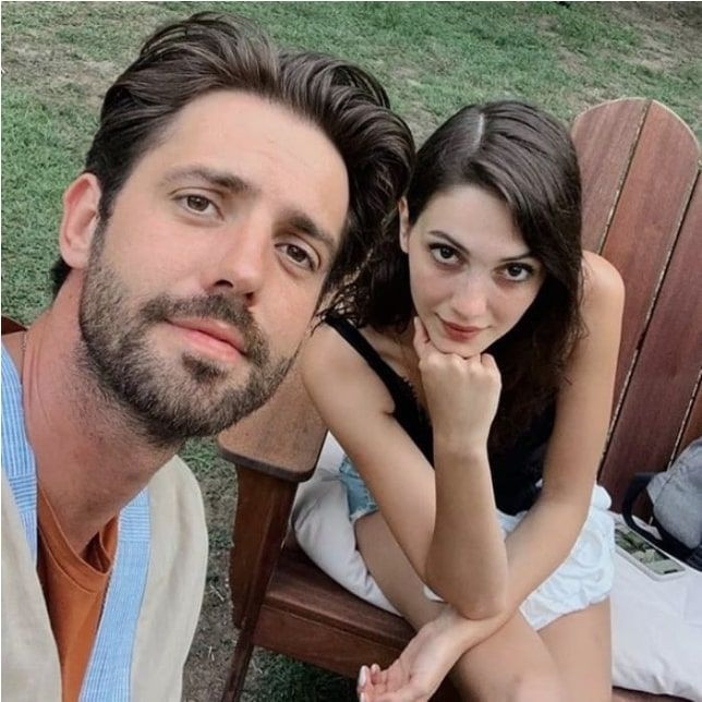 FOX TV Bay Yanlış'da aşk bombası! Cemre Gümeli Serkay Tütüncü aşk yaşıyor - Resim: 2