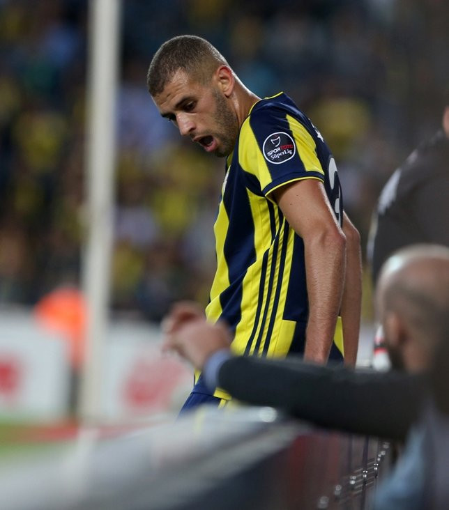 Fenerbahçe'ye Slimani müjdesi! - Resim: 4