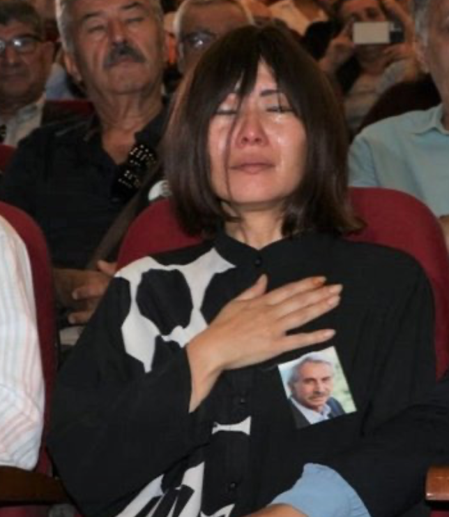 Rıza Akın için Adana'da tören düzenlendi son yolculuğuna uğurlandı... - Resim: 3