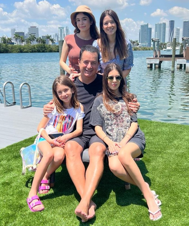 Acun Ilıcalı'nın sevgilisi Ayça Çağla Altunkaya hamile! Ünlü televizyoncu 5'inci kez baba oluyor - Resim: 3