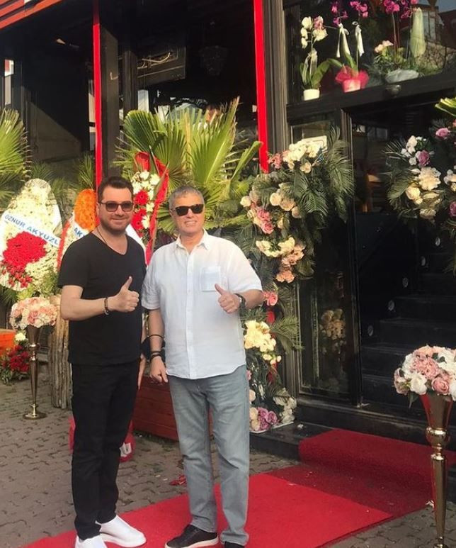 Cengiz Kurtoğlu'nun katıldığı doğum günü partisi olaylı bitti! Küfür etti, arbede çıktı - Resim: 3