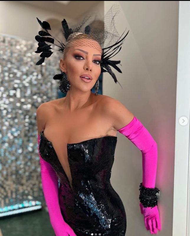 Gülşah Saraçoğlu'na hacker şoku! Adını 'metres'le değiştirmişlerdi açıklama geldi! - Resim: 1