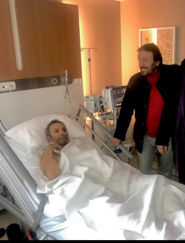 Cengiz Kurtoğlu'nu yıkan ölüm! - Resim: 1