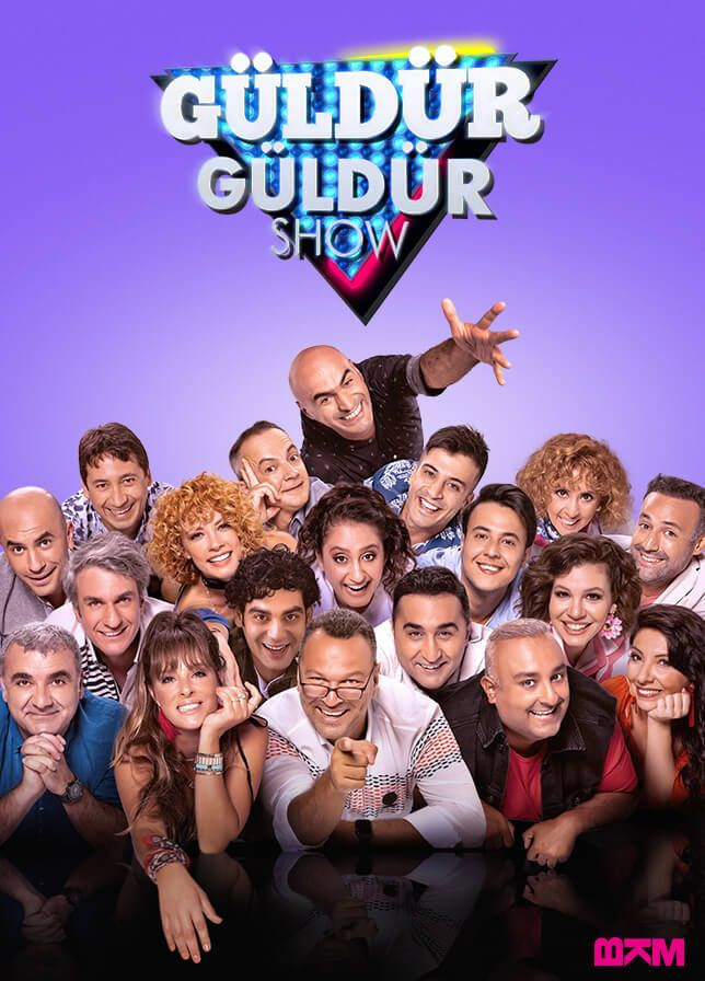 Kuzey Yıldızı İlk Aşk'ın da yerini aldı Show TV'den flaş Güldür Güldür kararı! - Resim: 1