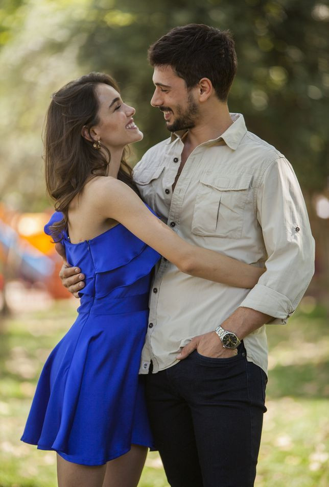 Avlu dizisinin yıldızıydı Deniz Can Aktaş geri dönüyor! Hafsanur Sancaktutan rol arkadaşı - Resim: 1