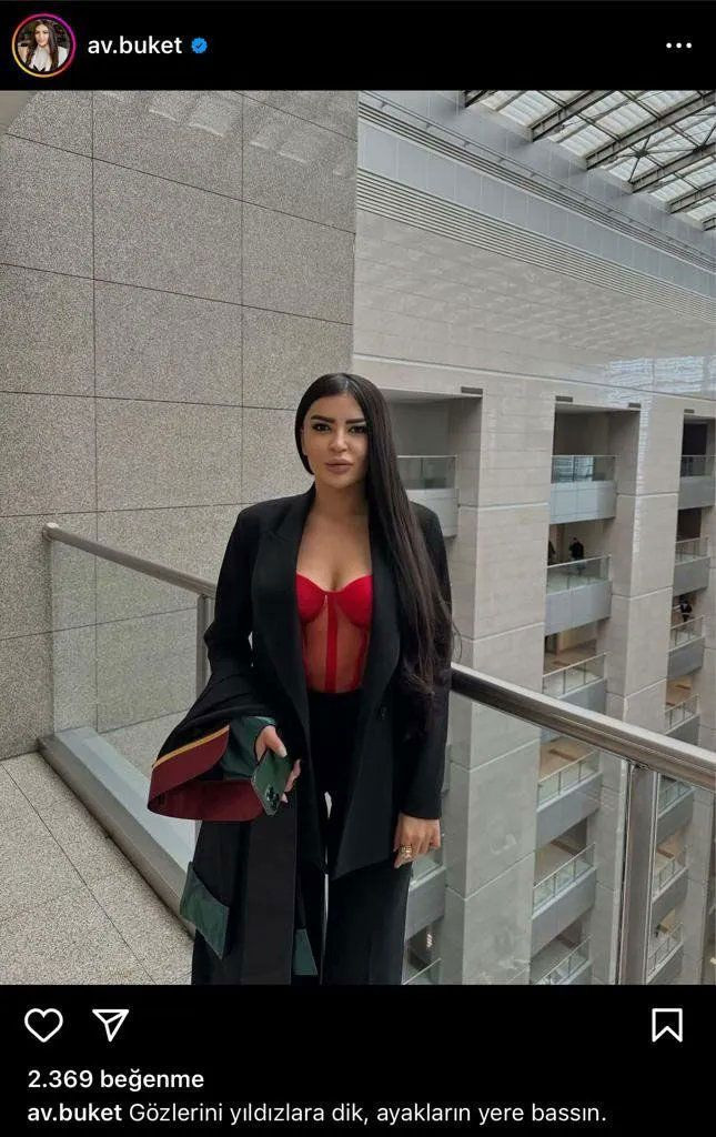 Terör savcısının odasından 'Ben asla kaybetmem' diye fotoğraf paylaştı! Savcının görev yeri değişti, avukata dava... - Resim: 3