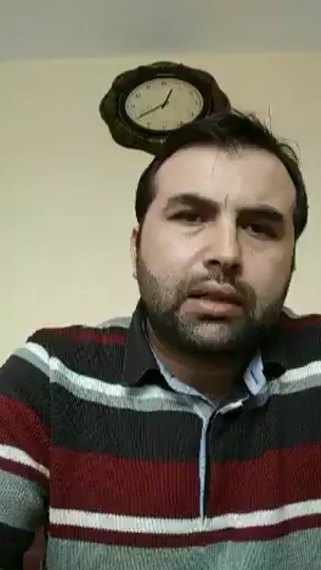 Erdil Yaşaroğlu karikatürü paylaştı başına gelmeyen kalmadı! Canlı ders yaparken... - Resim: 2