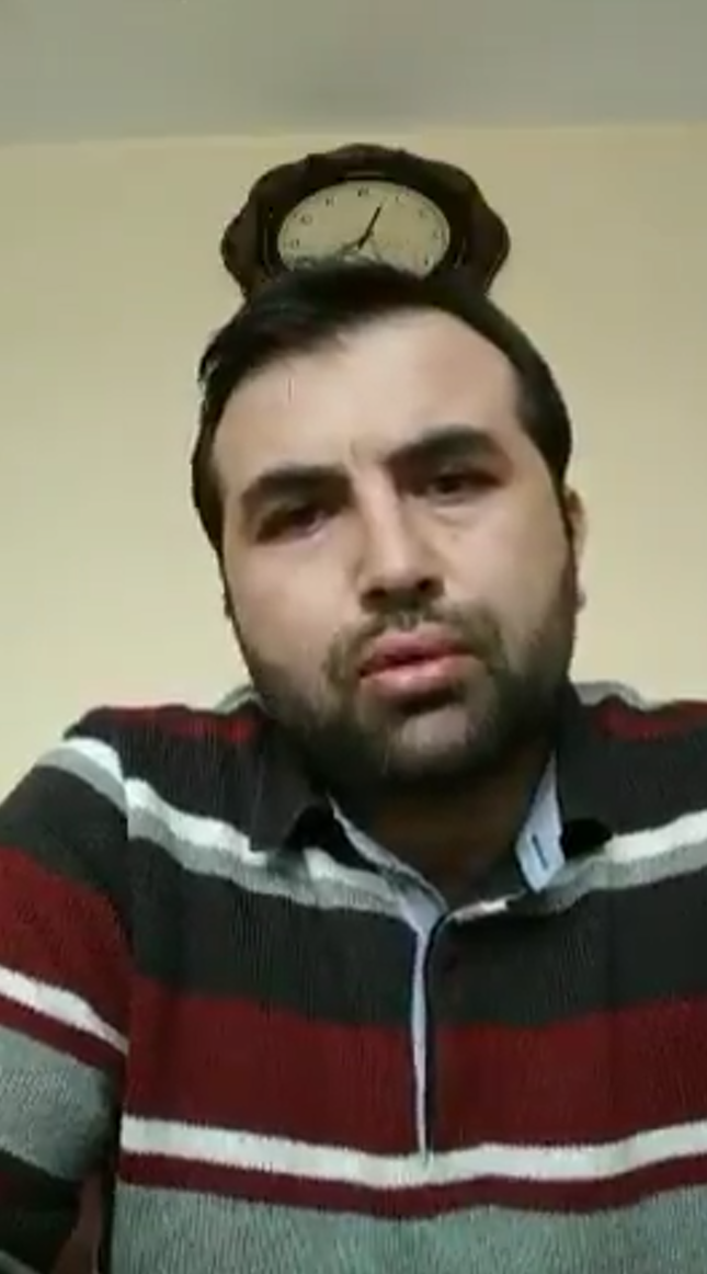 Erdil Yaşaroğlu karikatürü paylaştı başına gelmeyen kalmadı! Canlı ders yaparken... - Resim: 1