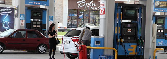 Benzinci tuvaletinde skandal! Genç kadın çığlığı bastı ama... - Resim: 4