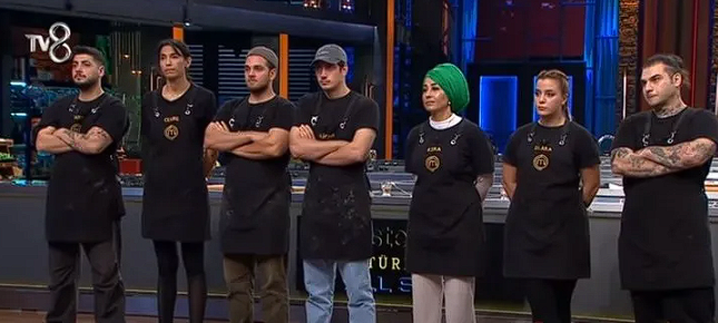MasterChef All Star'da eleme heyecanı! Bir yarışmacı daha hayallerine veda etti - Resim: 2