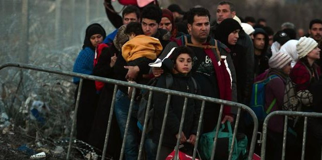 Libya'da köle pazarı kuruldu insanları böyle satıyorlar! - Resim: 1