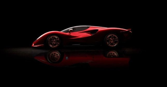 Bu arabalar sayılı adette üretildi! İşte fiyatı dudak uçuklatan en pahalı 50 araba - Resim: 3