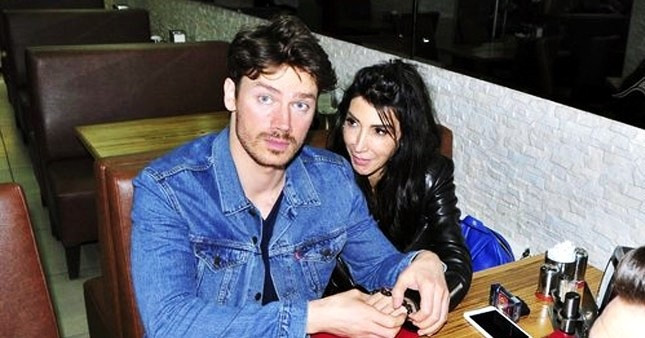 Hande Yener'in kalbini çaldı Ümit Cem Şenol kimdir?  - Resim: 1
