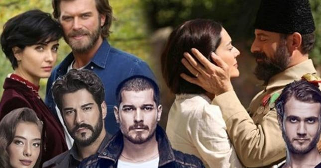 Türkiye dizi sektöründe Amerika ile yarışıyor - Resim: 3