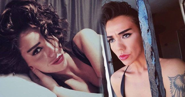 Cinsiyet değiştirdiği iddia edilen Neslihan Doğrusöz'den açıklama - Resim: 3