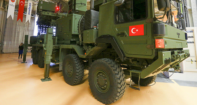 Terör örgütü PKK/PYD'nin 'KORAL' korkusu  - Resim: 4