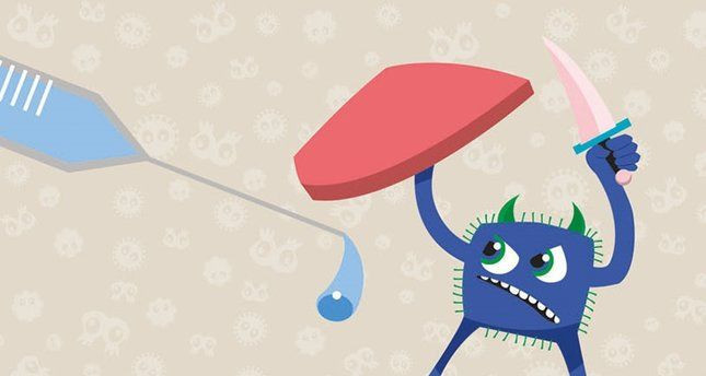 Aşı karşıtlarından beyin yakan savunmalar! İçinde manyetik frekans var bizi robot yapacaklar - Resim: 3