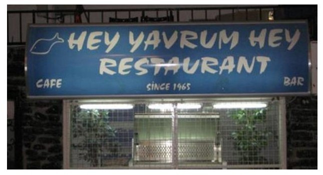 Yurdum insanından her birisi ayrı komik dükkan isimleri - Resim: 3