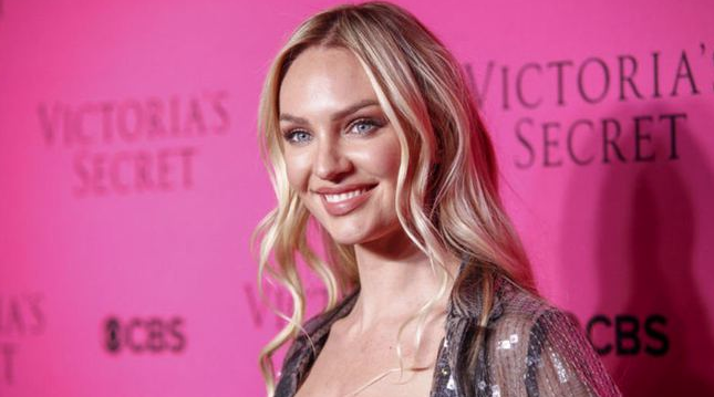 Candice Swanepoel ikinci kez anne oldu! - Resim: 1