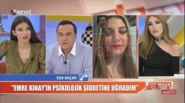 Şoke eden iddia 'Şiddeti psikolojik olarak gördüm' Emre Kınay'ın mesajları ifşa oldu - Resim: 4