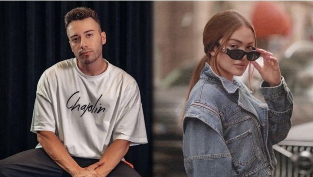 Youtuber kavgası! Danla Bilic ödül aldı Enes Batur laf soktu cevabını aldı - Resim: 4