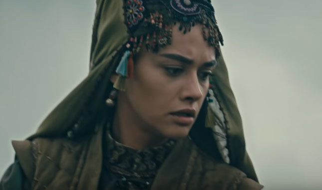 TRT 1 Diriliş Ertuğrul İl Bilge Hatun kimdir? Ertuğrul Bey ile evleniyor mu? - Resim: 3