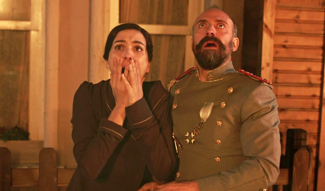 Vatanım Sensin dizisinde skandal olay böyle ifşa oldu - Resim: 3