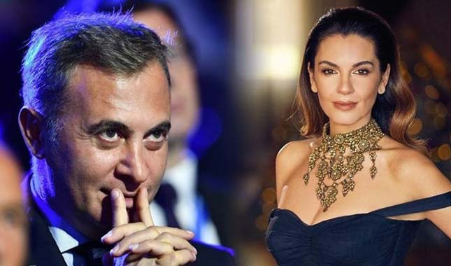 Özlem Kaymaz ilk kez Fikret Orman’ın fotoğrafını paylaştı!  - Resim: 1