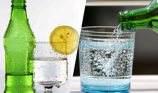 Maden suyu ve soda sizi kör edebilir - Resim: 4