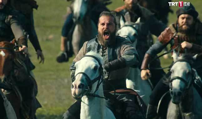 Diriliş Ertuğrul yeni sezon bombası yapımcı açıkladı! Boşuna beklemeyin... - Resim: 4