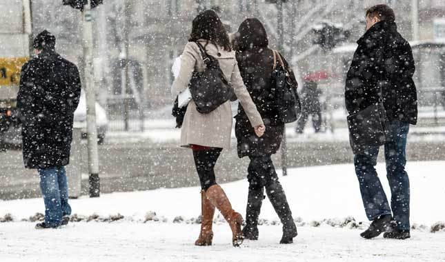 Hava durumu tahmini Meteoroloji'den uyarı hangi illerde kar var - Resim: 2