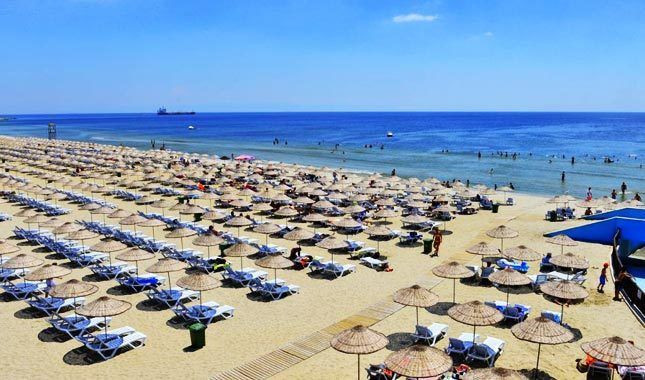 İstanbul'un plajları açılıyor işte ücretleri ve açılış tarihi - Resim: 1