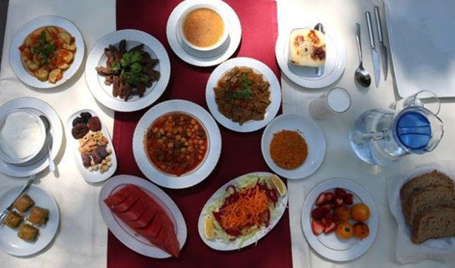 Koronavirüs süresince bağışıklık sistemi için iftar ve sahur menüleri nasıl olmalı? - Resim: 4