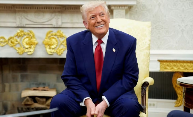 Kimse gülmedi! Trump’ın Muhammed şakası gündem oldu - Resim: 4