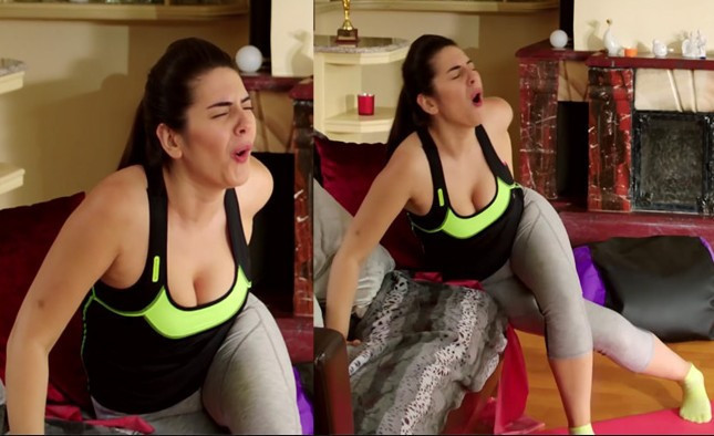 Ayça Erturan'ın son hali bomba tam 12 kilo verdi  - Resim: 3