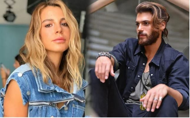 Gülşah Saraçoğlu ile aşk iddialarına Can Yaman'dan olay cevap! - Resim: 1