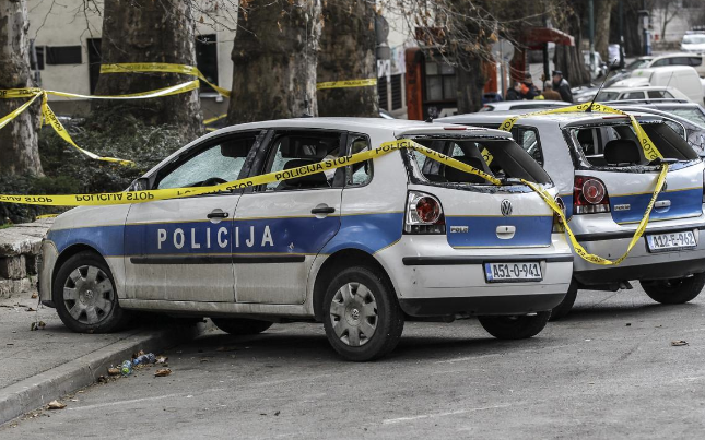 Bosna Hersek'teki protestolar büyüyor - Resim: 3