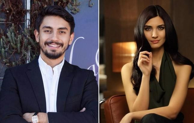 Tuba Büyüküstün'ün sevgilisi Umut Evirgen'in ilk icraatı ne - Resim: 1