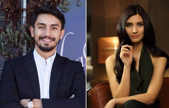 Acun ve Şeyma'nın düğününde Tuba Büyüküstün kıskançlık krizinde - Resim: 3