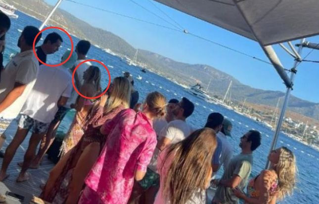 Teknede birbirlerine girdiler! Acun Ilıcalı sessizliğini bozdu, öyle bir şey söyledi ki... - Resim: 1